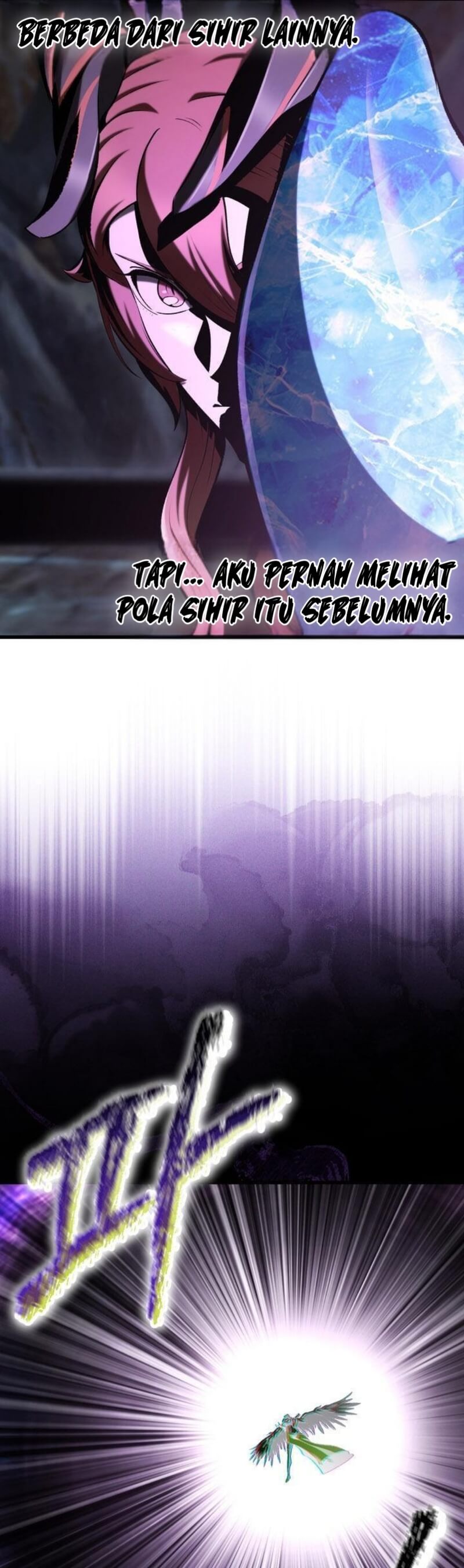 Otherworldly Sword King’s Survival Records Chapter 260 Bahasa Indonesia